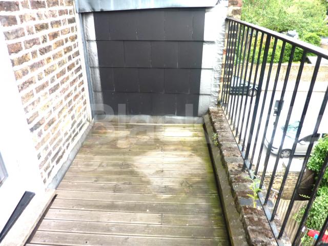 			ONE BEDROOM FLAT WITH A TERRACE, 1 Bedroom, 1 bath, 1 reception Flat			 Tufnell Park Road, TUFNELL PARK